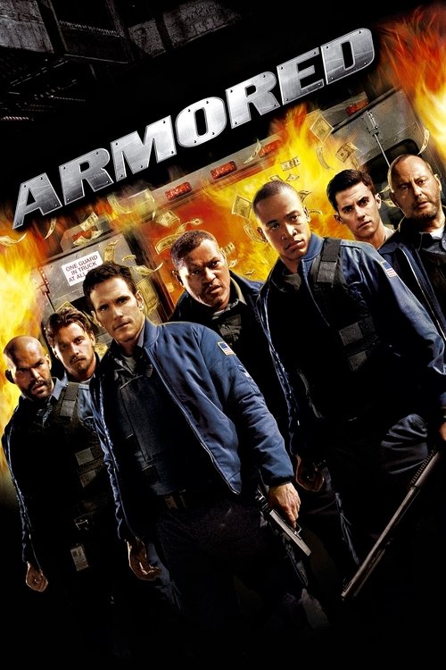 2009 Crime in Armored (2009)
