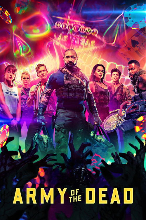 2021 Action in Army of the Dead (2021)