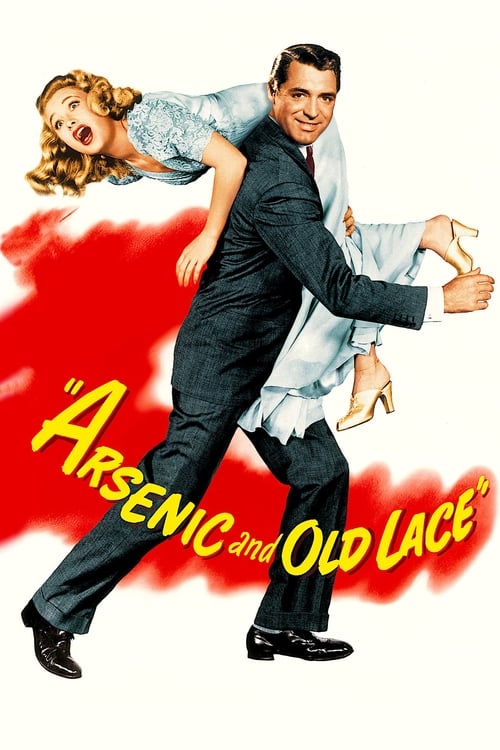 Frank Capra in Arsenic and Old Lace (1944)