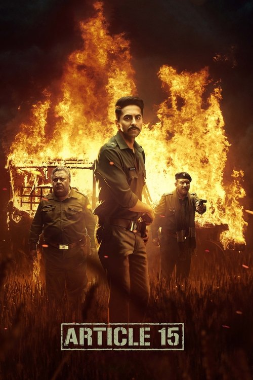 2019 Crime in Article 15 (2019)