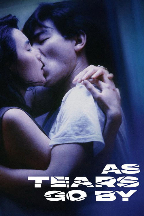 1988 Crime in As Tears Go By (1988)