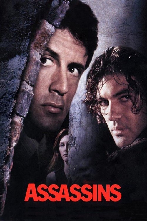 Sylvester Stallone in Assassins (1995)