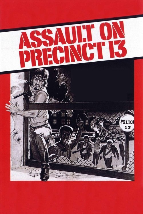 John Carpenter in Assault on Precinct 13 (1976)