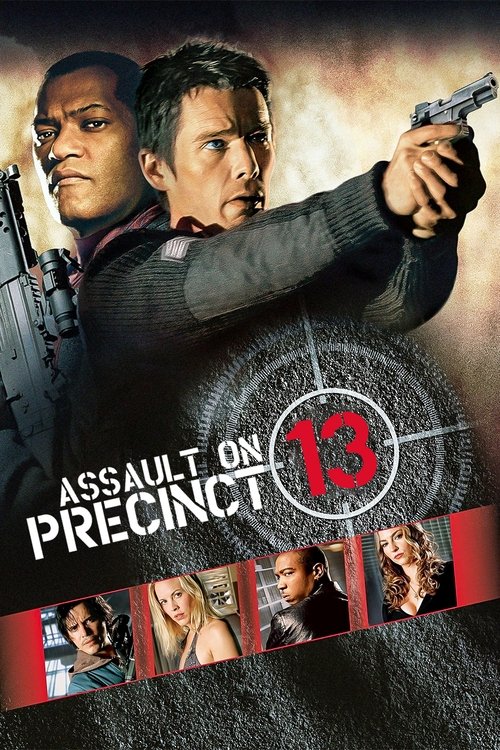Gabriel Byrne in Assault on Precinct 13 (2005)