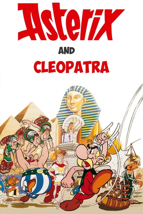 1968 in Asterix and Cleopatra (1968)