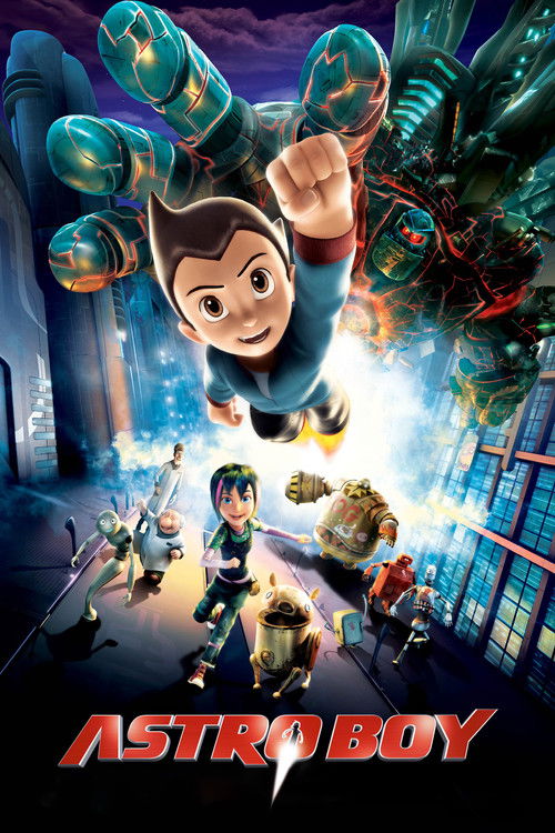 2009 in Astro Boy (2009)