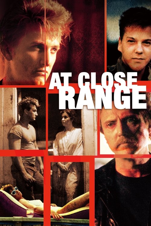 Christopher Walken in At Close Range (1986)
