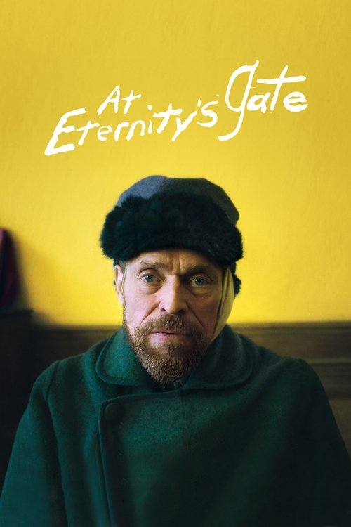 Willem Dafoe in At Eternity's Gate (2018)