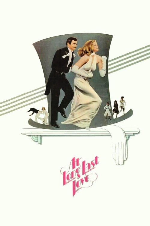 Cybill Shepherd in At Long Last Love (1975)