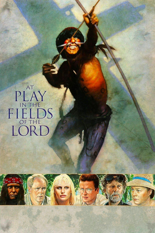 Tom Berenger in At Play in the Fields of the Lord (1991)