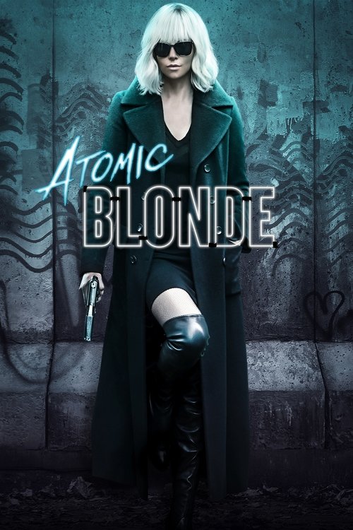Bill Skarsgård in Atomic Blonde (2017)