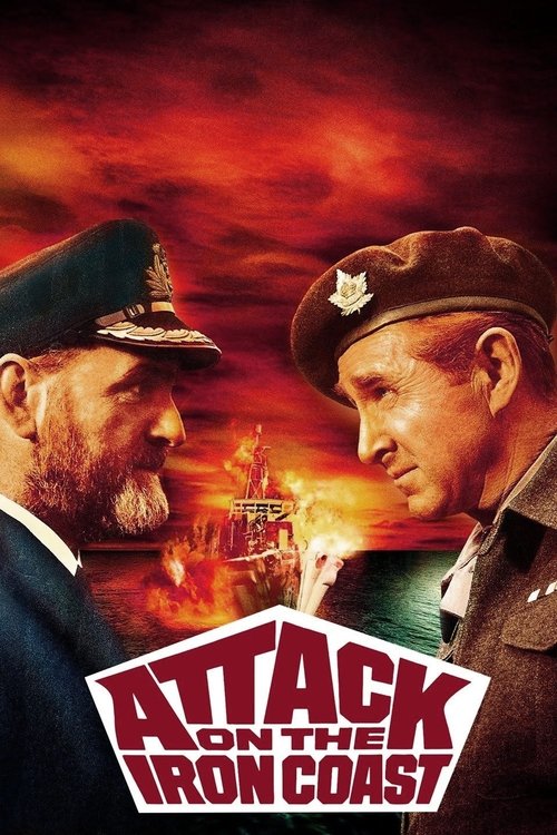1968 in Attack on the Iron Coast (1968)