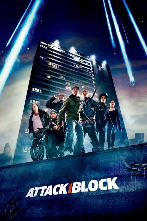 John Boyega in Attack the Block (2011)
