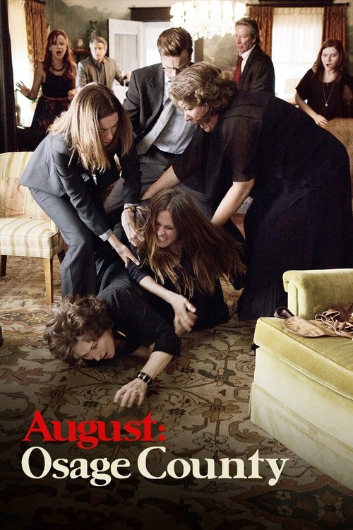 Chris Cooper in August: Osage County (2013)