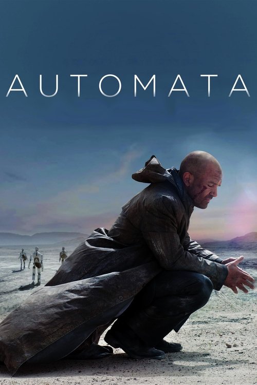 Dylan McDermott in Automata (2014)