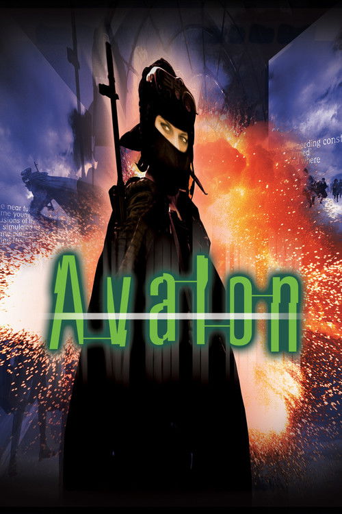 2001 SciFi in Avalon (2001)