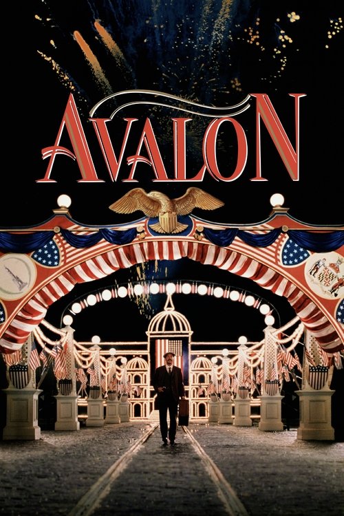 Kevin Pollak in Avalon (1990)
