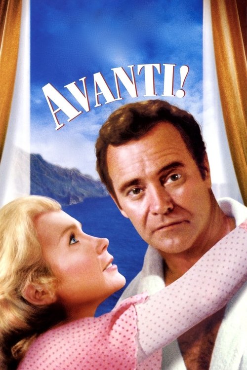 Jack Lemmon in Avanti! (1972)