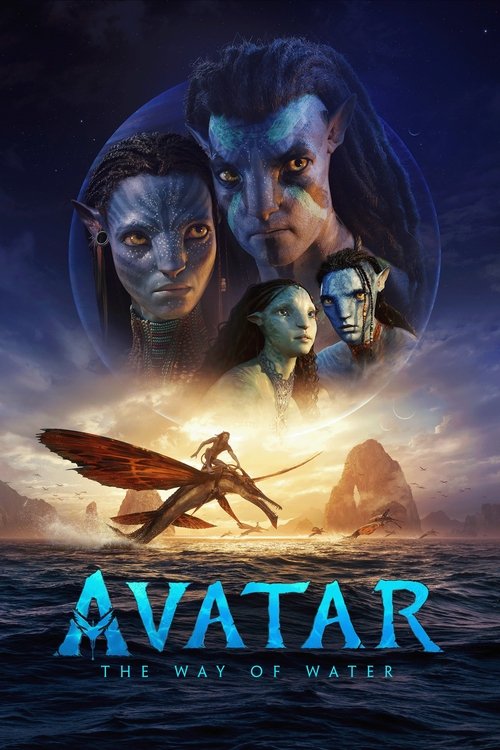 James Cameron in Avatar: The Way of Water (2022)