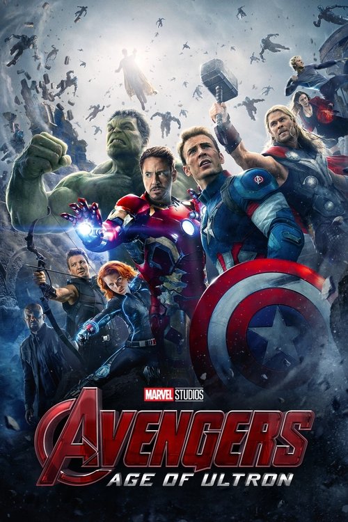 2015 Action in Avengers: Age of Ultron (2015)