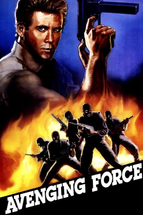 1986 Action in Avenging Force (1986)