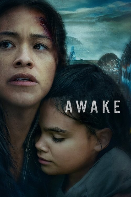 Jennifer Jason Leigh in Awake (2021)
