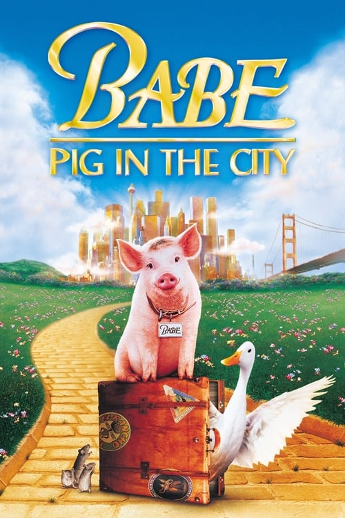 George Miller in Babe: Pig in the City (1998)
