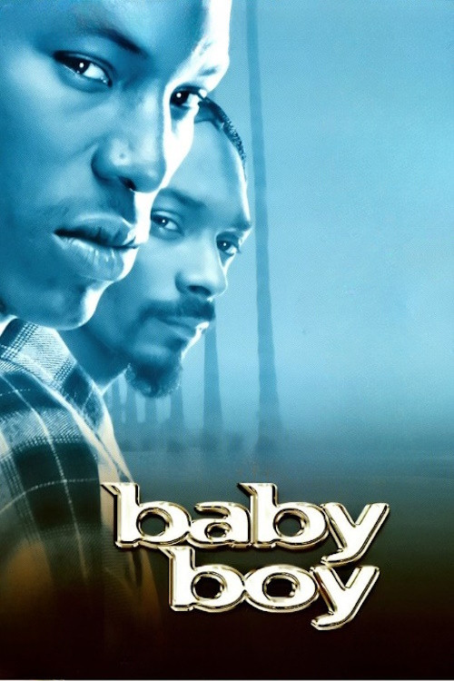 Ving Rhames in Baby Boy (2001)