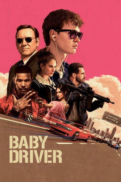 Jon Hamm in Baby Driver (2017)
