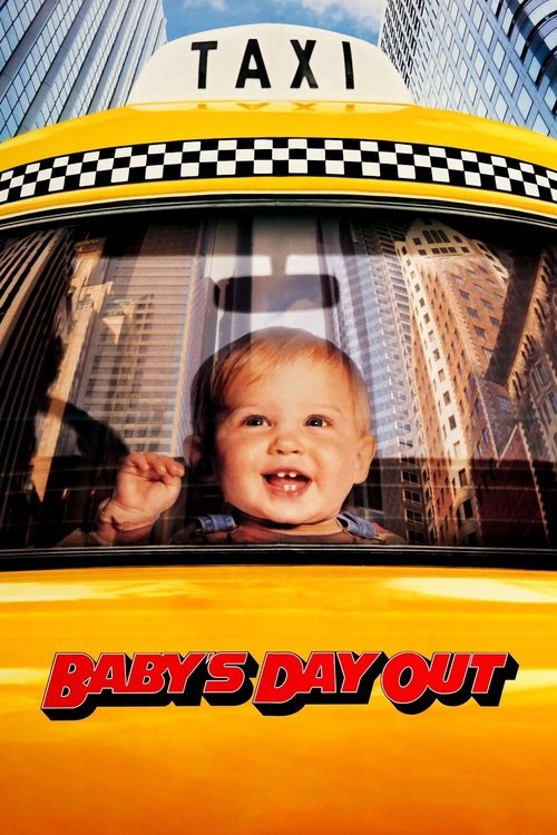 1994 Crime in Baby's Day Out (1994)