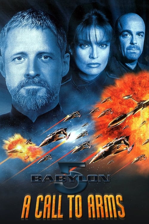 1999 Action in Babylon 5: A Call to Arms (1999)