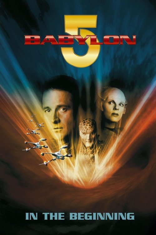 1998 Action in Babylon 5: In the Beginning (1998)