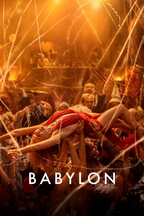 Eric Roberts in Babylon (2022)