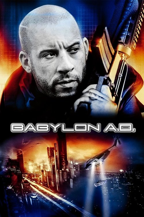 2000s SciFi in Babylon A.D. (2008)