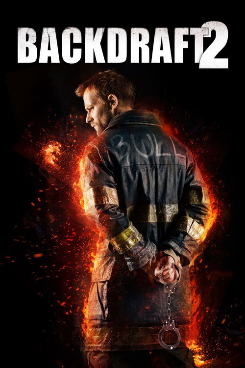 William Baldwin in Backdraft 2 (2019)