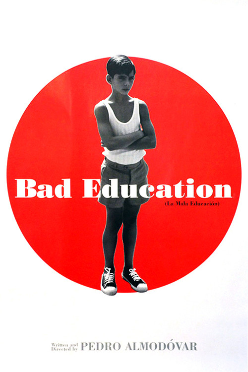Pedro Almodóvar in Bad Education (2004)