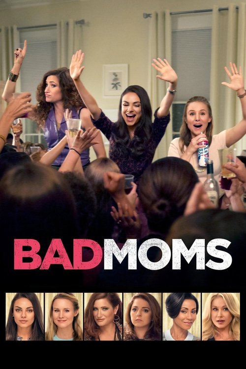 Jada Pinkett Smith in Bad Moms (2016)