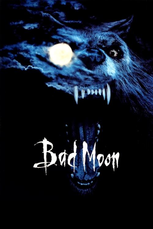 1996 Horror in Bad Moon (1996)