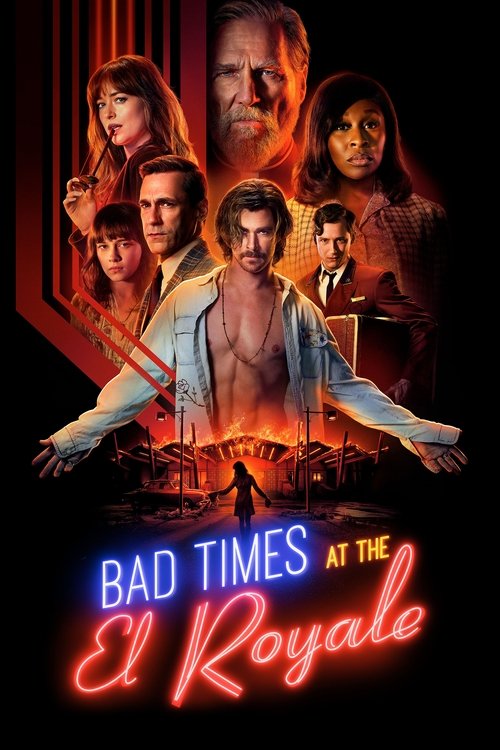 Jon Hamm in Bad Times at the El Royale (2018)