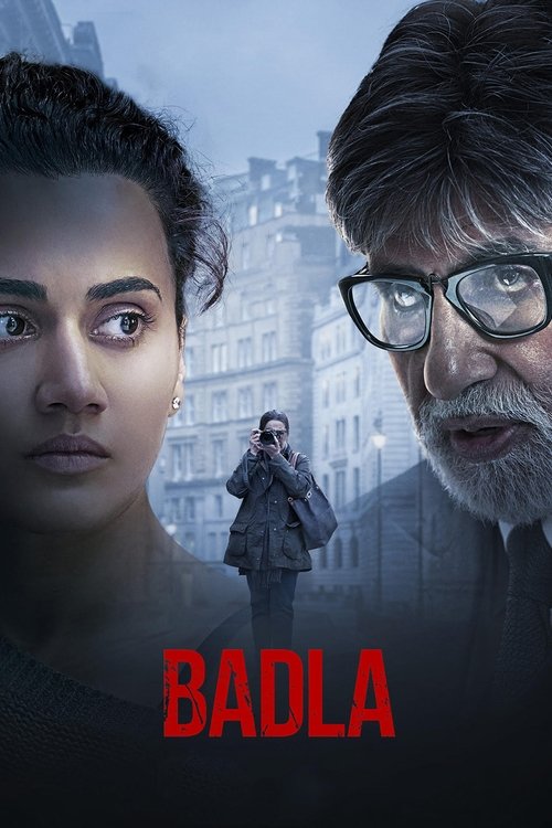 2019 Crime in Badla (2019)