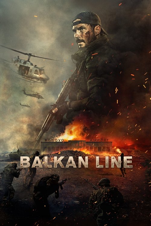 2019 Action in Balkan Line (2019)