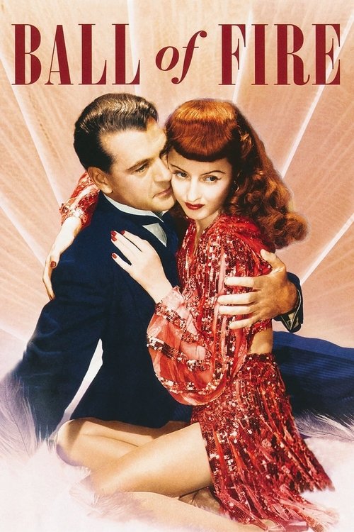 Howard Hawks in Ball of Fire (1941)
