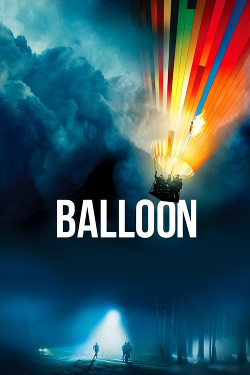 2018 Thriller in Balloon (2018)