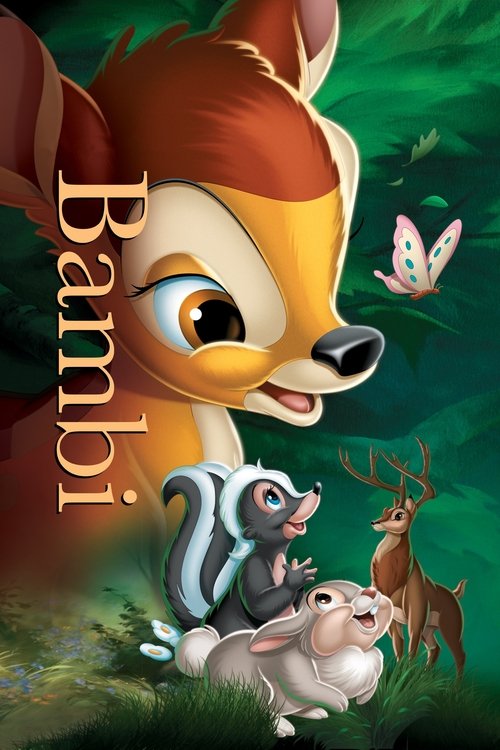 1940s in Bambi (1942)