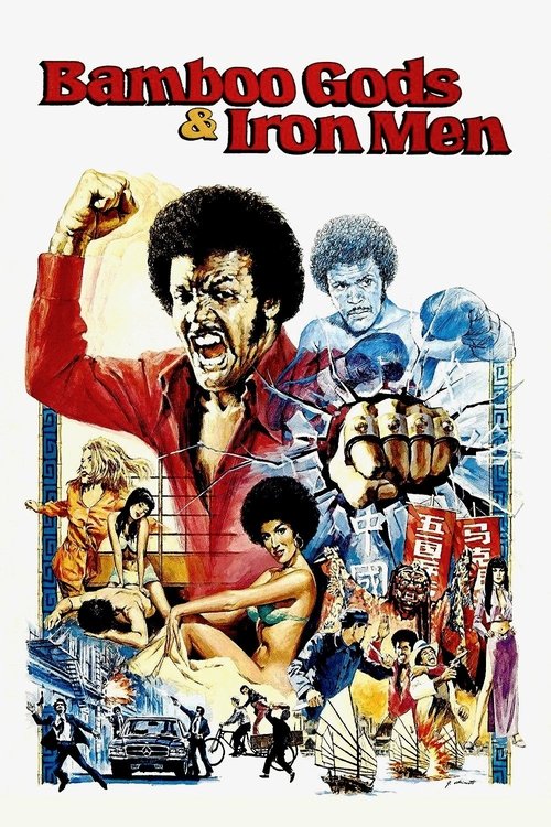 1974 Action in Bamboo Gods and Iron Men (1974)