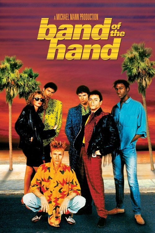 1986 Action in Band of the Hand (1986)