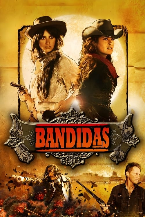 2006 Crime in Bandidas (2006)