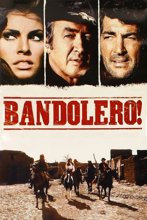 Raquel Welch in Bandolero! (1968)
