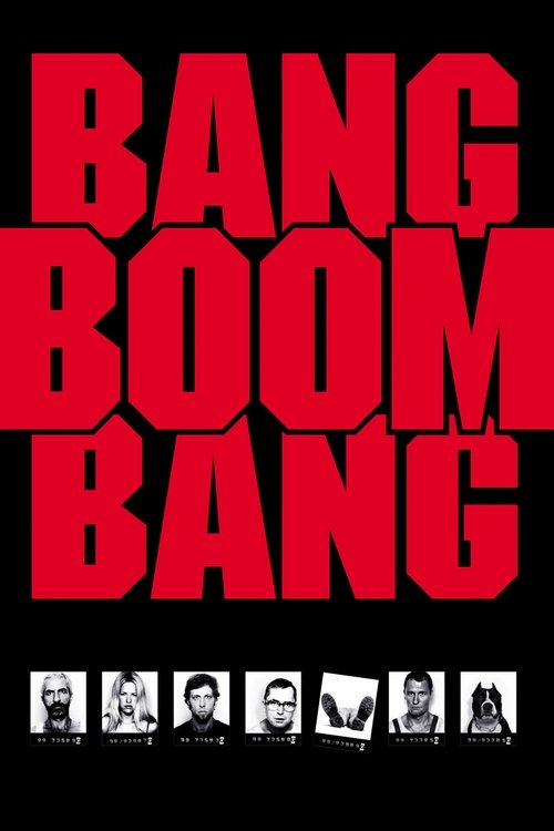 1999 Action in Bang, Boom, Bang (1999)