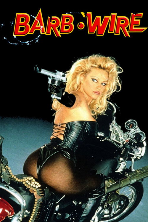 1996 Action in Barb Wire (1996)